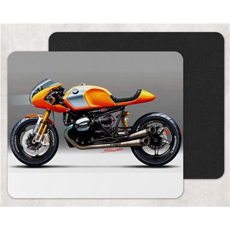 2013 bmw concept ninety Mouse Mat