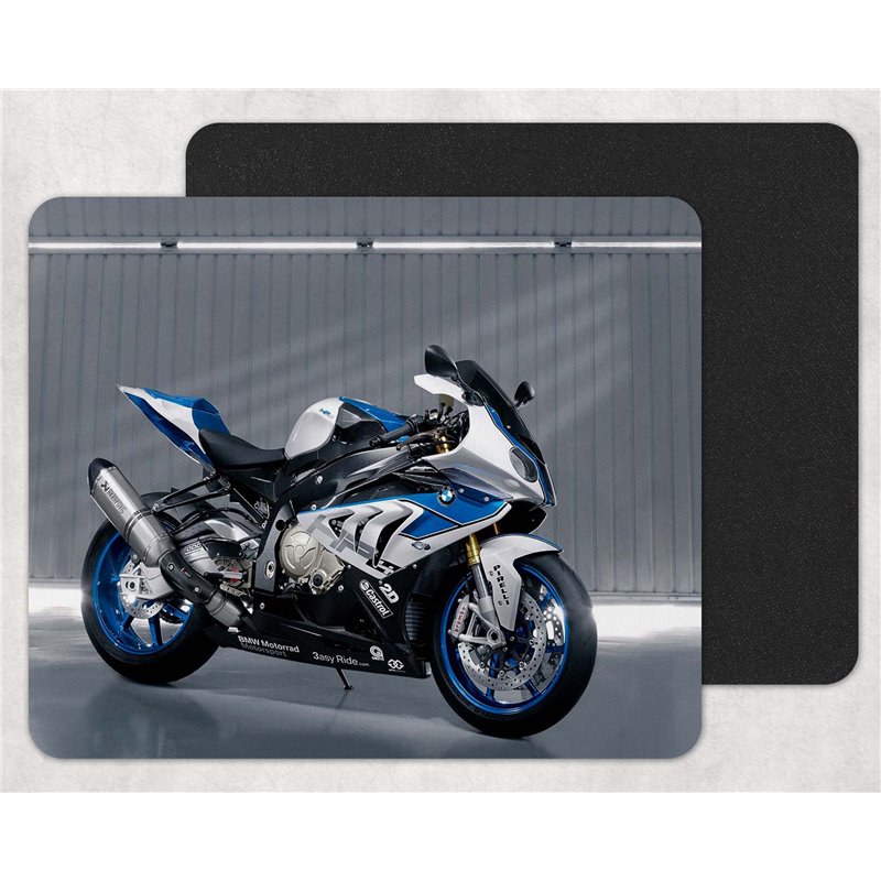 2013 bmw hp4 bike Mouse Mat 2013 bmw hp4 bike Mouse Mat