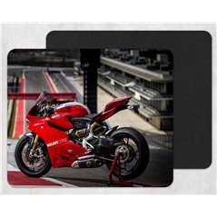 2013 ducati superbike 1199 panigale r Mouse Mat