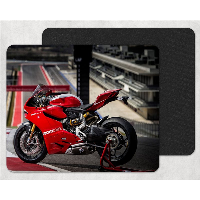 2013 ducati superbike 1199 panigale r Mouse Mat 2013 ducati superbike 1199 panigale r Mouse Mat