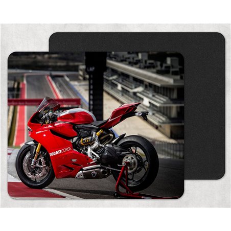 2013 ducati superbike 1199 panigale r Mouse Mat