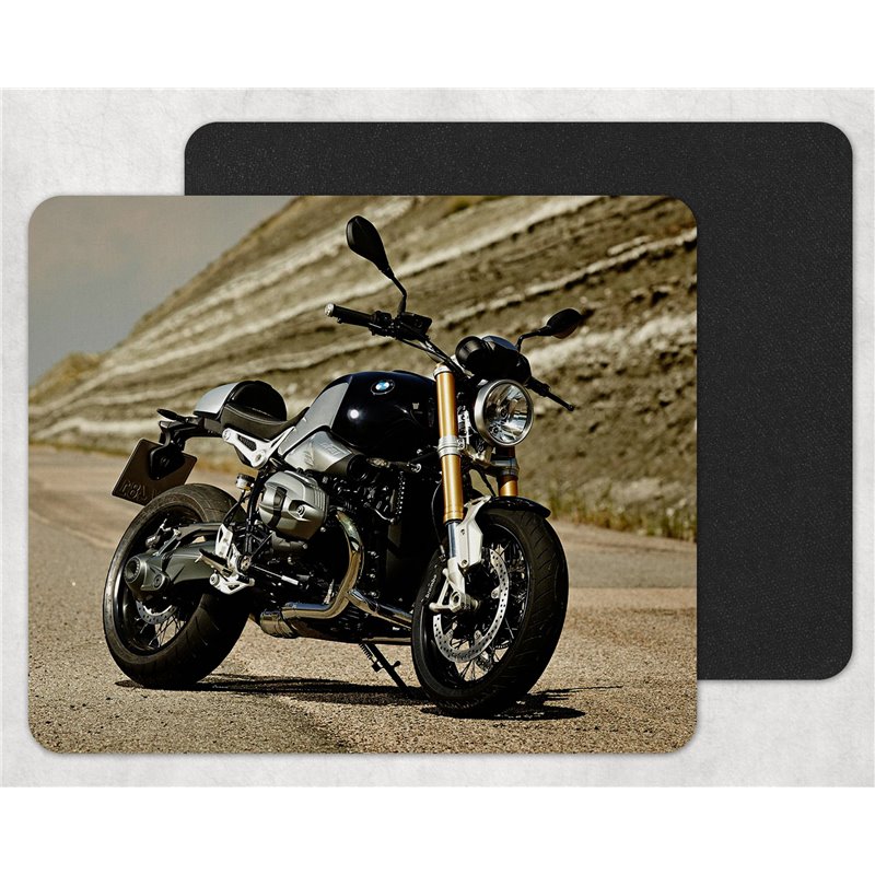 2014 bmw r ninet Mouse Mat 2014 bmw r ninet Mouse Mat
