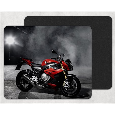2014 bmw s1000r Mouse Mat