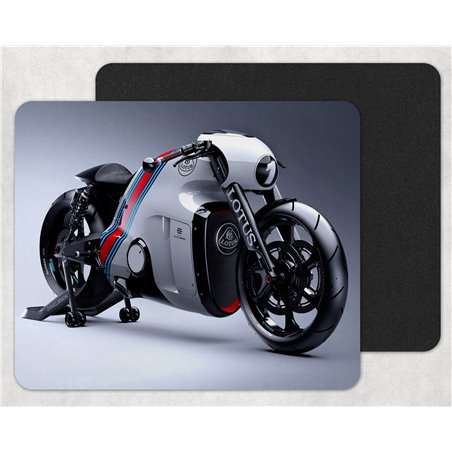2014 lotus motorcycles c 01 Mouse Mat