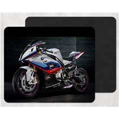 2015 bmw m4 motogp safety bike Mouse Mat