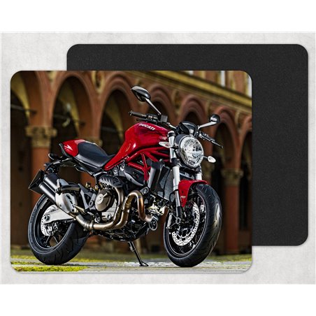 2015 ducati monster 821 Mouse Mat