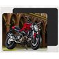 2015 ducati monster 821 Mouse Mat 2015 ducati monster 821 Mouse Mat