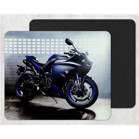 2015 yamaha yzf r1 Mouse Mat