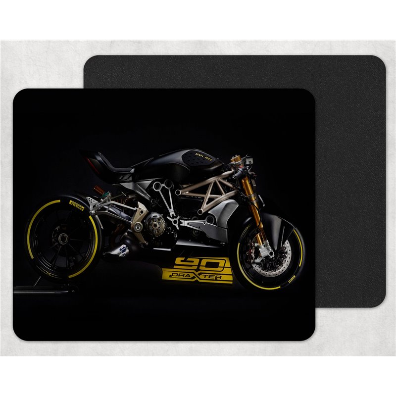 2016 ducati draxter Mouse Mat