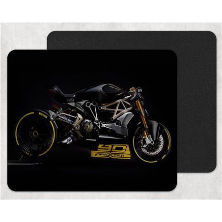 2016 ducati draxter Mouse Mat