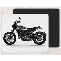 2016 ducati scrambler icon Mouse Mat