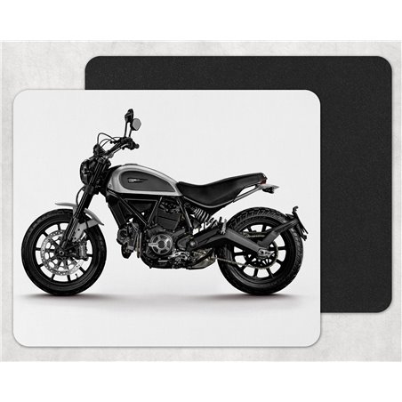 2016 ducati scrambler icon Mouse Mat