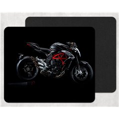 2016 mv agusta brutale 800 Mouse Mat