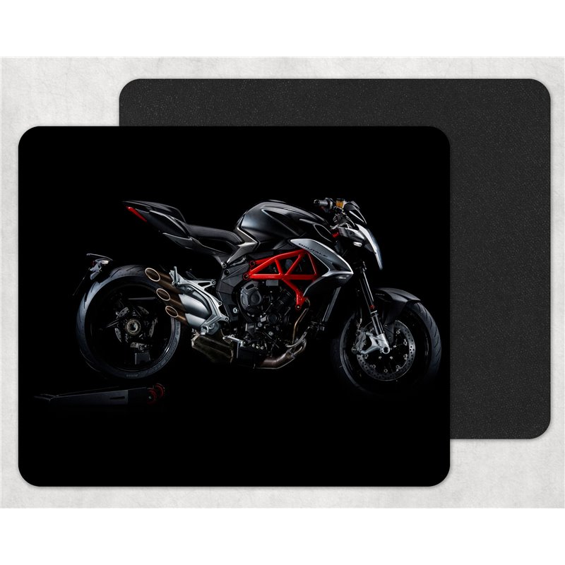 2016 mv agusta brutale 800 Mouse Mat 2016 mv agusta brutale 800 Mouse Mat