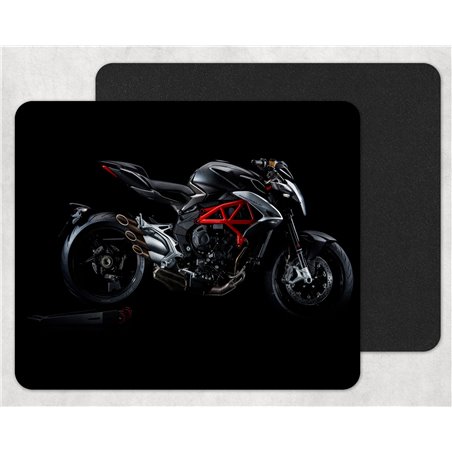 2016 mv agusta brutale 800 Mouse Mat