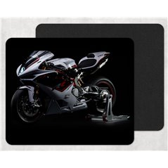 2016 mv agusta f4 rr Mouse Mat