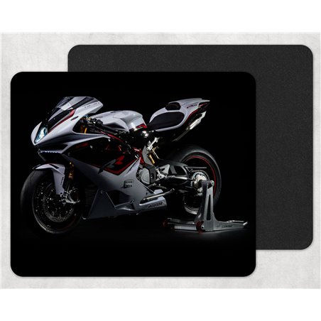 2016 mv agusta f4 rr Mouse Mat