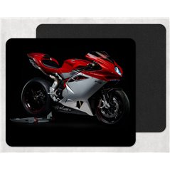 2016 mv agusta f4 rr 2 Mouse Mat