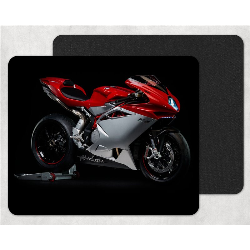 2016 mv agusta f4 rr 2 Mouse Mat 2016 mv agusta f4 rr 2 Mouse Mat