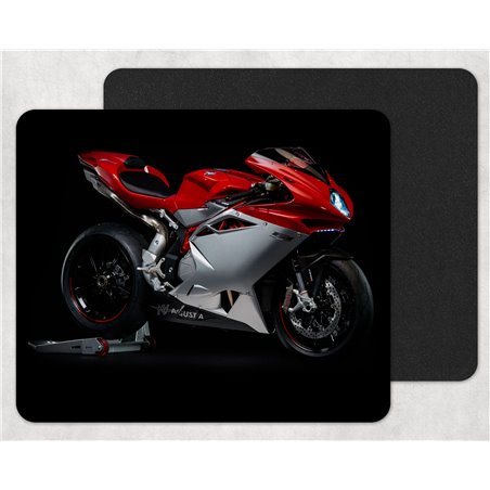 2016 mv agusta f4 rr 2 Mouse Mat