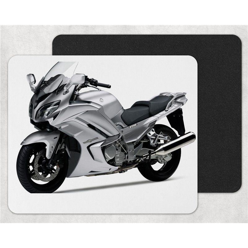 2016 yamaha fjr1300ae eu matt silver Mouse Mat 2016 yamaha fjr1300ae eu matt silver Mouse Mat