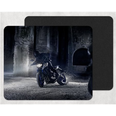 2016 yamaha mt 09 Mouse Mat