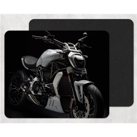 2016 yamaha xvs1300 custom Mouse Mat