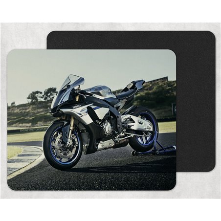 2016 yamaha yzf1000r1spl Mouse Mat