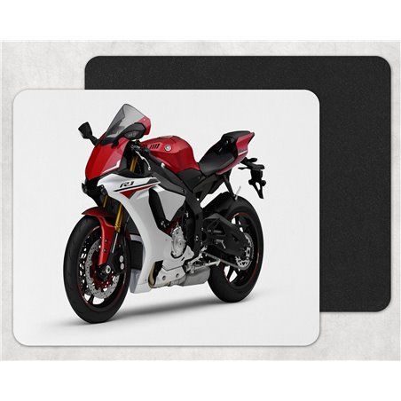 2016 yamaha yzf r1 Mouse Mat