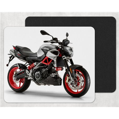 2017 aprilia shiver 900 Mouse Mat