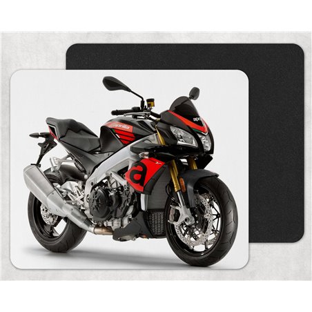 2017 aprilia tuono v4 1100 Mouse Mat