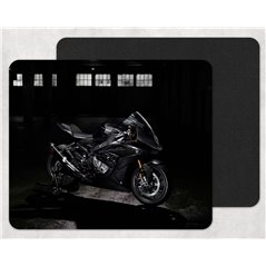 2017 bmw hp4 race Mouse Mat