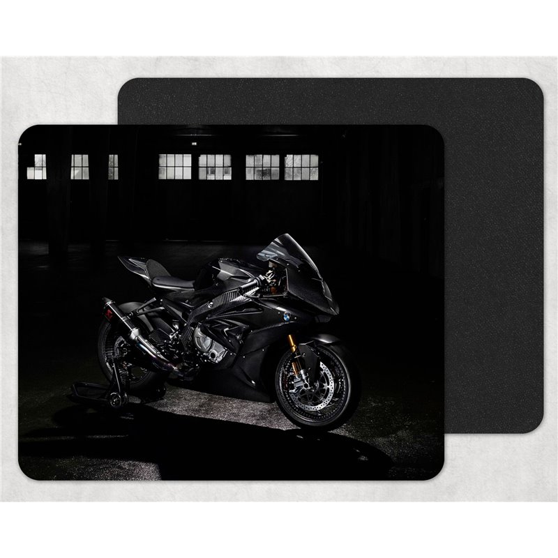 2017 bmw hp4 race Mouse Mat 2017 bmw hp4 race Mouse Mat