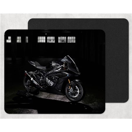2017 bmw hp4 race Mouse Mat