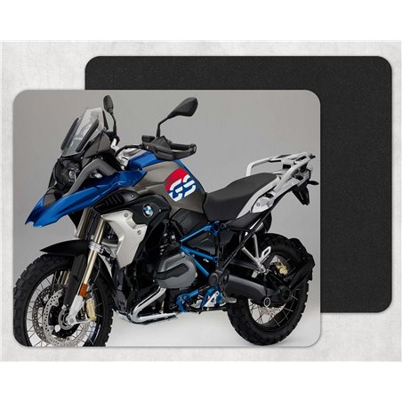 2017 bmw r1200gs rallye Mouse Mat