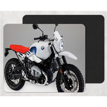 2017 bmw r ninet urban gs Mouse Mat