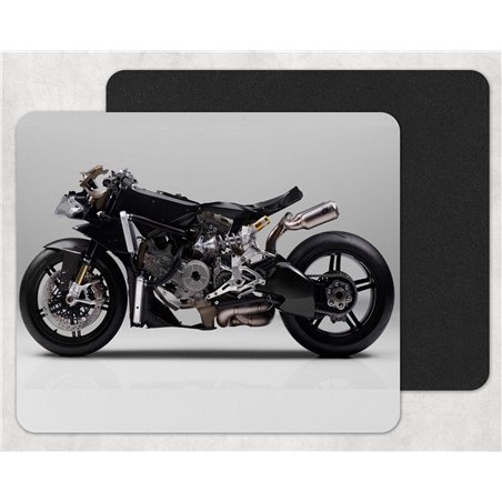 2017 ducati 1299 superleggera  Mouse Mat
