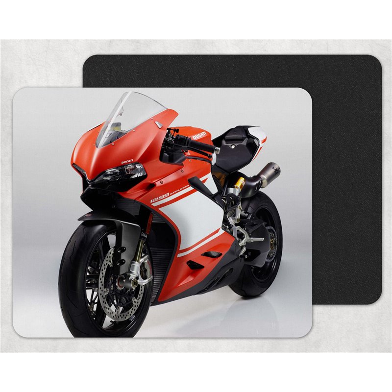 2017 ducati 1299 superleggera 2 Mouse Mat