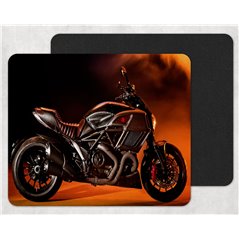 2017 ducati diavel diesel Mouse Mat