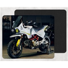 2017 ducati hypermotard Mouse Mat
