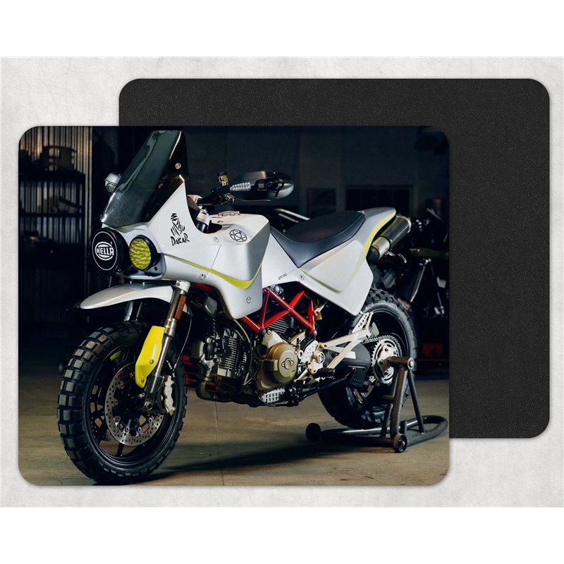 2017 ducati hypermotard Mouse Mat