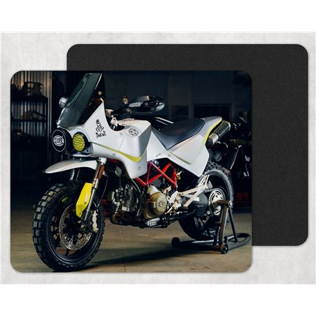 2017 ducati hypermotard Mouse Mat