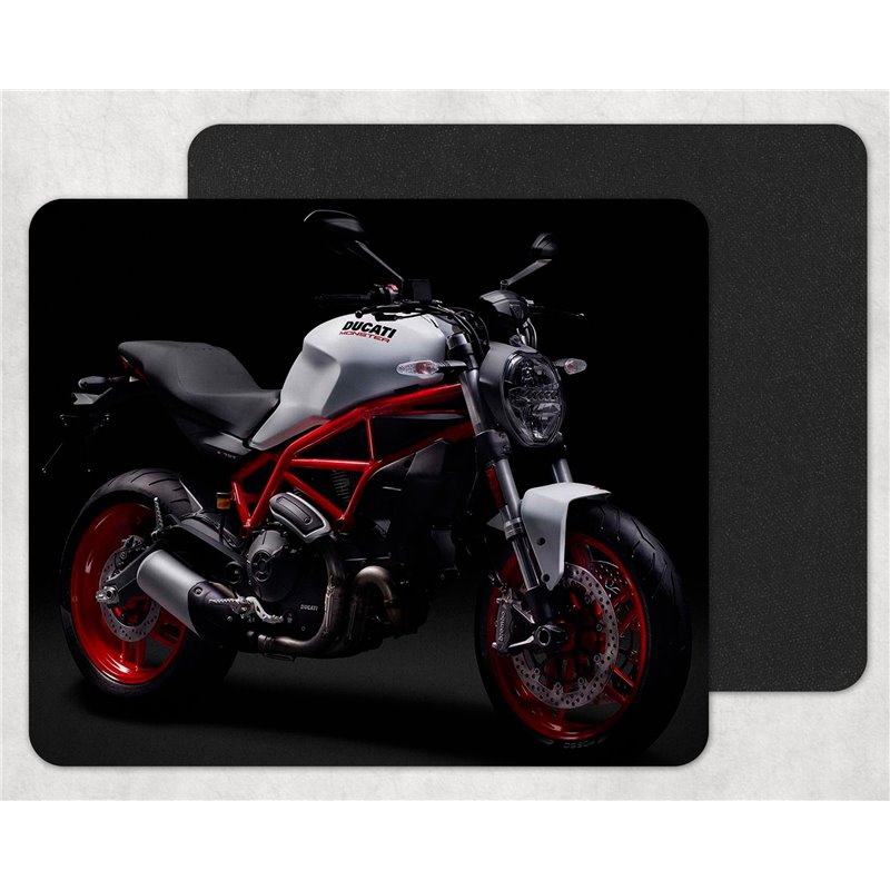 2017 ducati monster 797 Mouse Mat 2017 ducati monster 797 Mouse Mat
