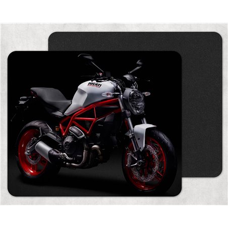 2017 ducati monster 797 Mouse Mat