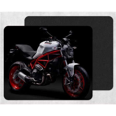 2017 ducati monster 797 plus  Mouse Mat