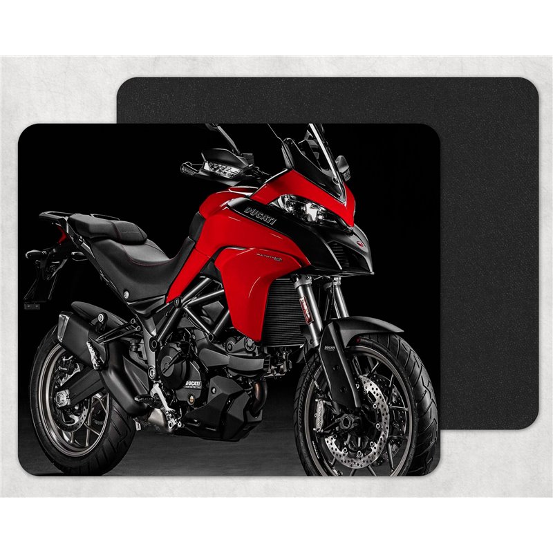 2017 ducati multistrada 950 Mouse Mat