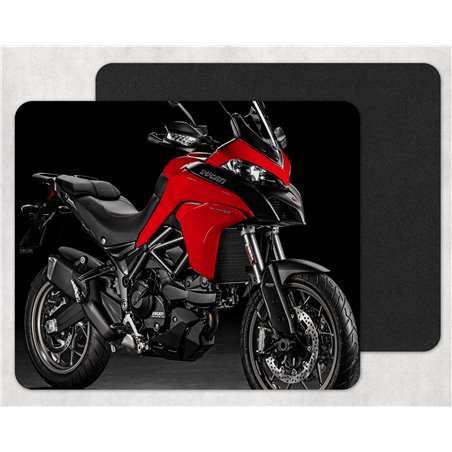 2017 ducati multistrada 950 Mouse Mat
