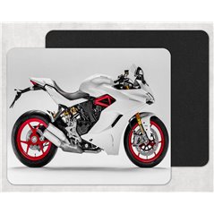 2017 ducati supersport s Mouse Mat
