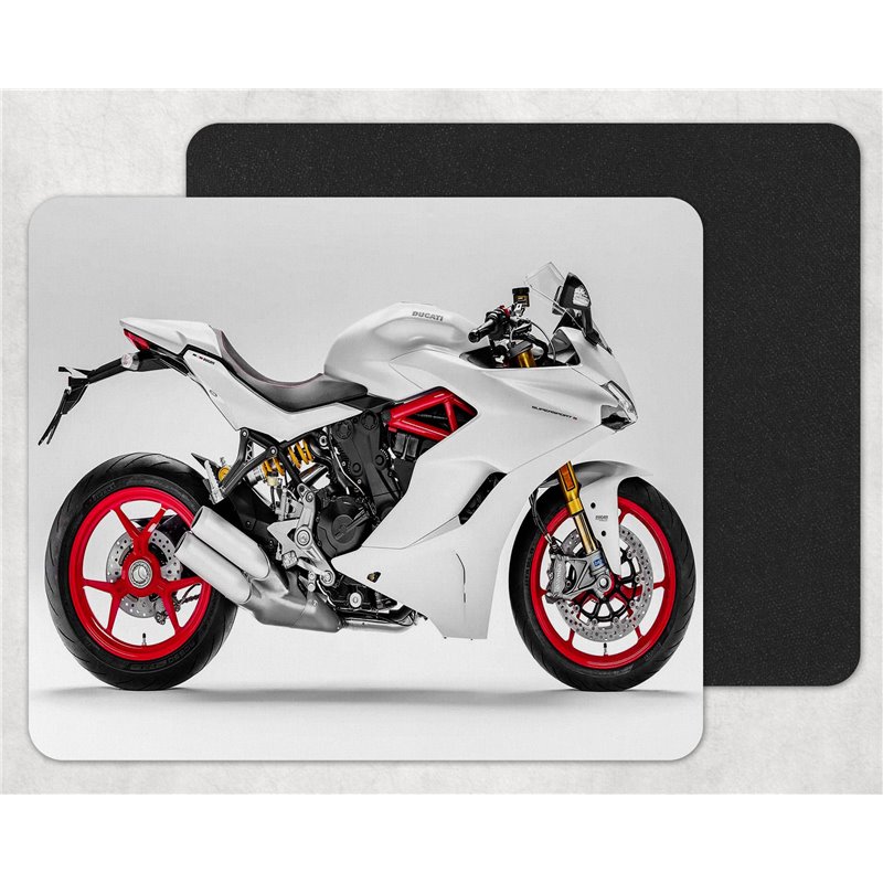 2017 ducati supersport s Mouse Mat 2017 ducati supersport s Mouse Mat