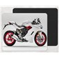 2017 ducati supersport s Mouse Mat 2017 ducati supersport s Mouse Mat